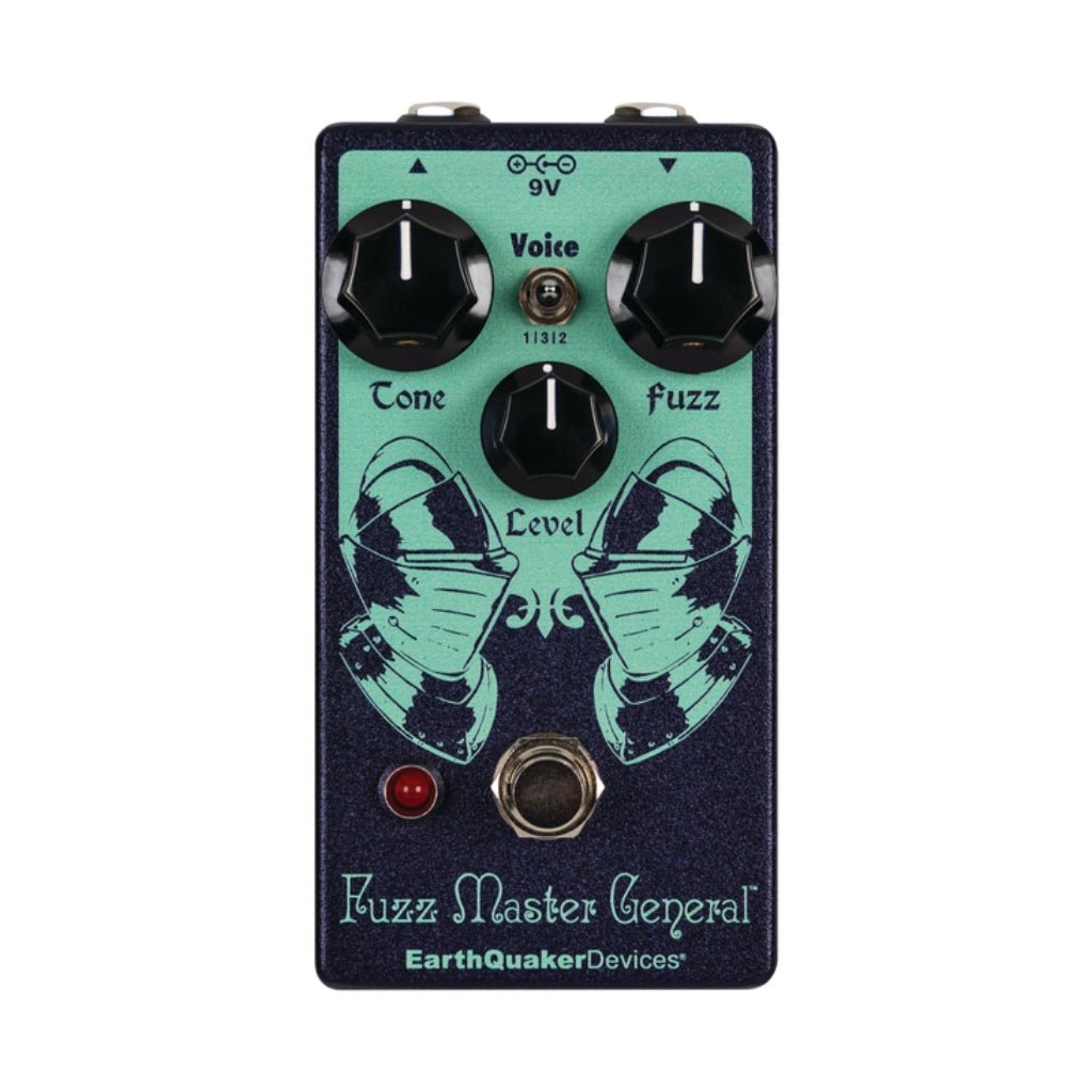 EarthQuaker Devices Fuzz Master General Pedal Effects Pedals Sky Music