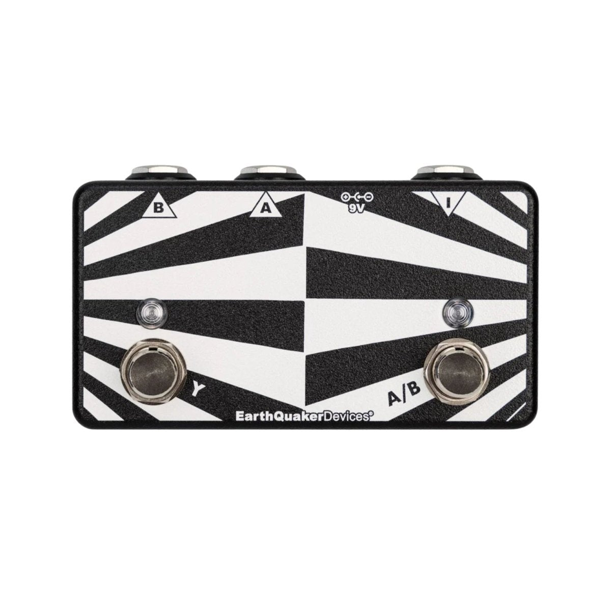 EarthQuaker Devices Passive ABY Box Utility Pedal DI Boxes & Signal Processing Sky Music
