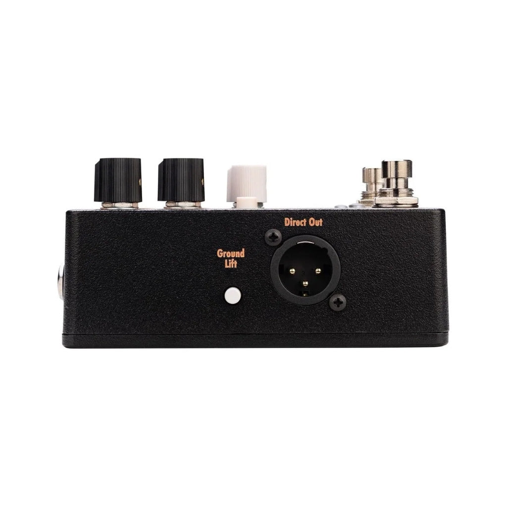 Earthquaker Devices Scrolls Bass Odyssey Analog Bass Preamp Pedal Effects Pedals Sky Music