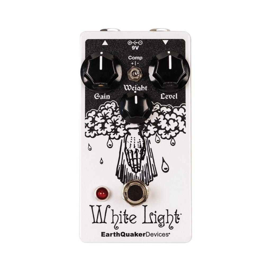 Earthquaker Devices - White Light - Limited Edition Reissue Effects Pedals Sky Music