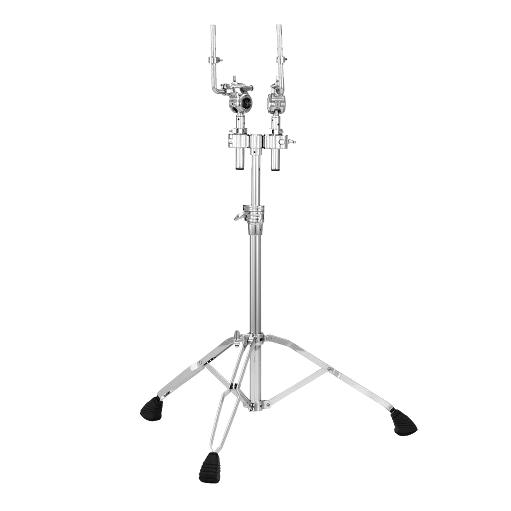 Pearl T-1035 Double Tom Stand w/THL-1030S L-Rod Mount