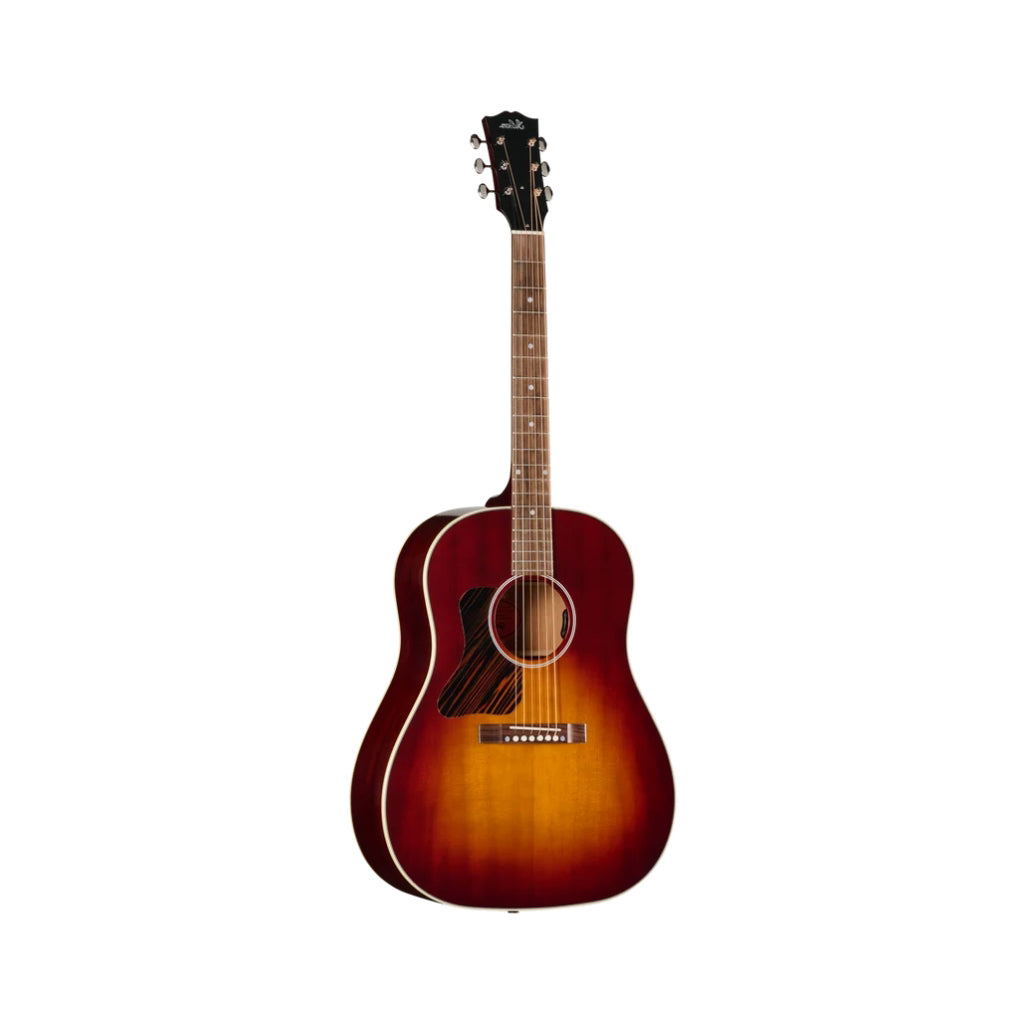 Gibson J45 Original Left Handed Acoustic-Electric Guitar - Autumn Burst