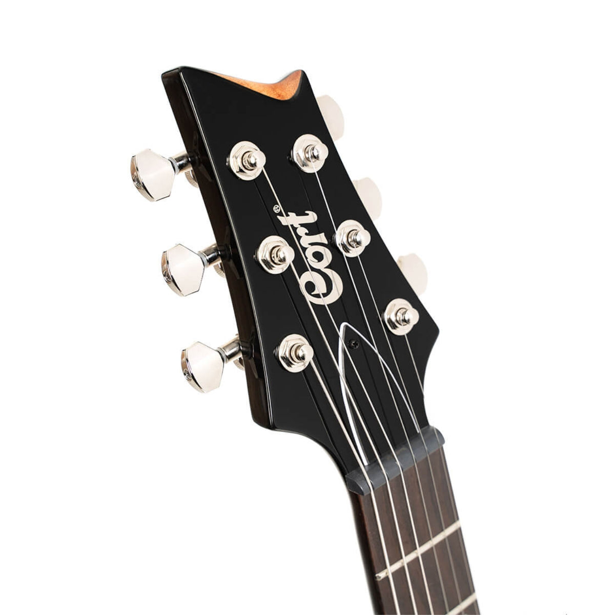 Cort - Mirage M600 Electric Guitar - Tobacco Sunburst