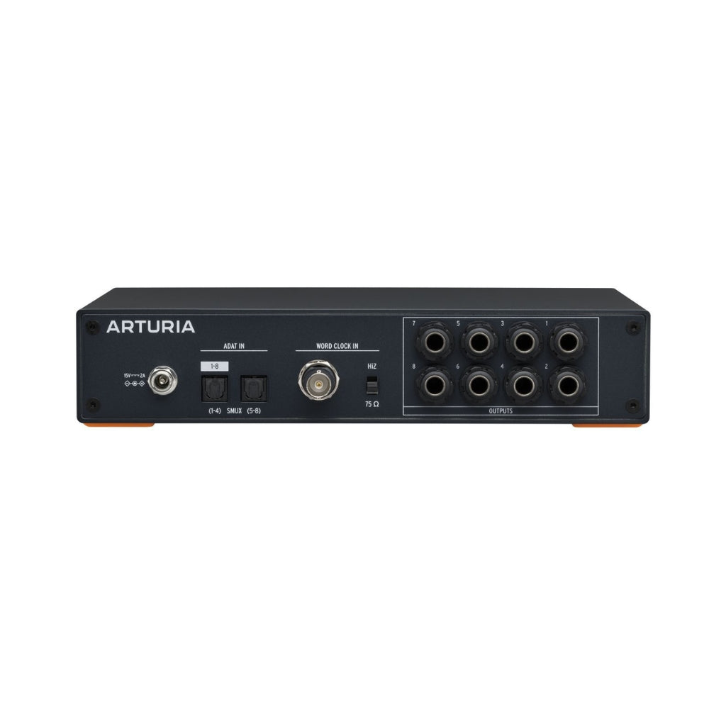 Arturia - AudioFuse X8 OUT - 8-channel Output Expander