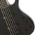 Epiphone Toby Deluxe V Bass Ebony Gloss 5 String