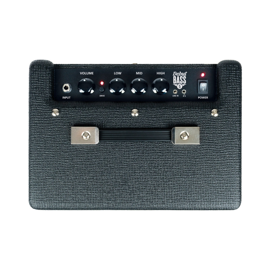 Blackstar - Debut 1 x 6.5-inch 15-watt - Combo Bass Amp
