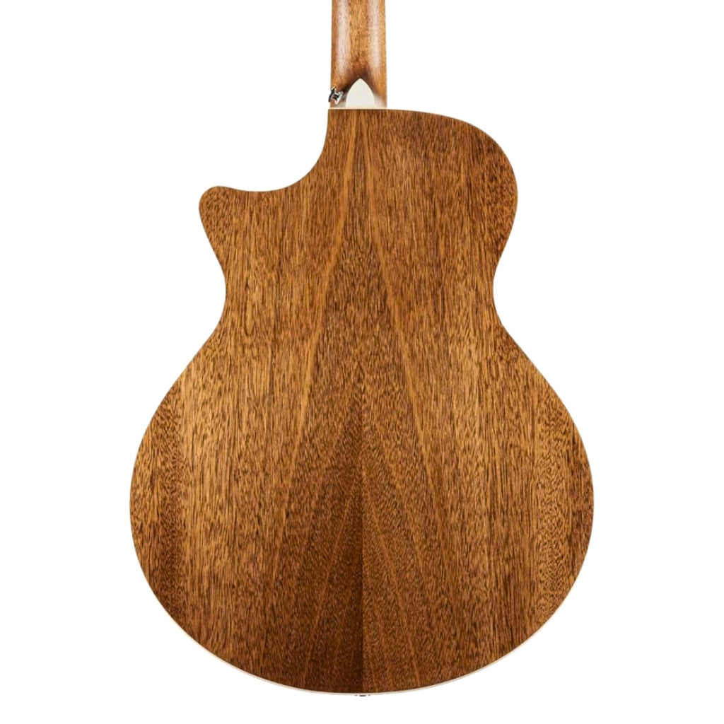 Ibanez - AE245 Solid Top Acoustic-Electric Guitar - Natural