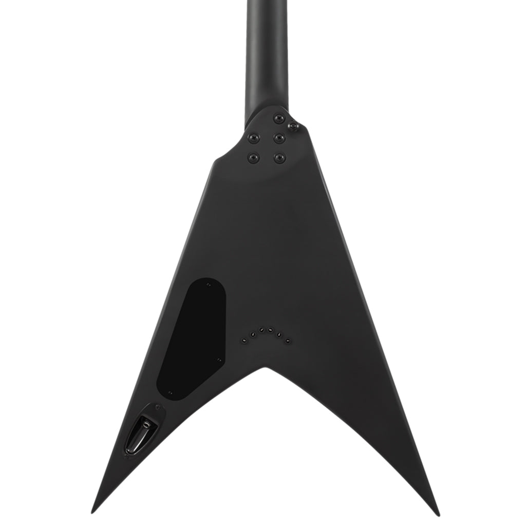 S by Solar VB4.6C Electric Guitar - Carbon Black Matte