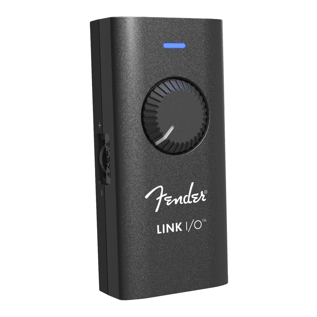 Fender Link I O 24 bit 96kHz Audio Interface