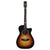 Maton EBG808C Guitar of the Day Sunburst