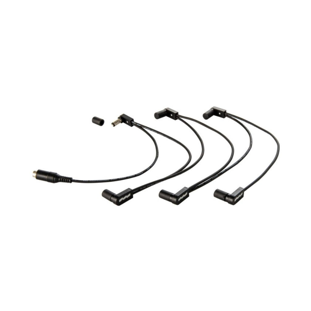 EBS DC-6-90F DC 6-Way Power Split Cable Power Sky Music
