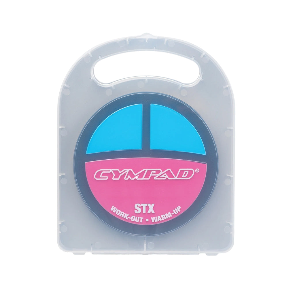 Cympad - STX Tri-Zone Warm-Up & Work-Out Pad