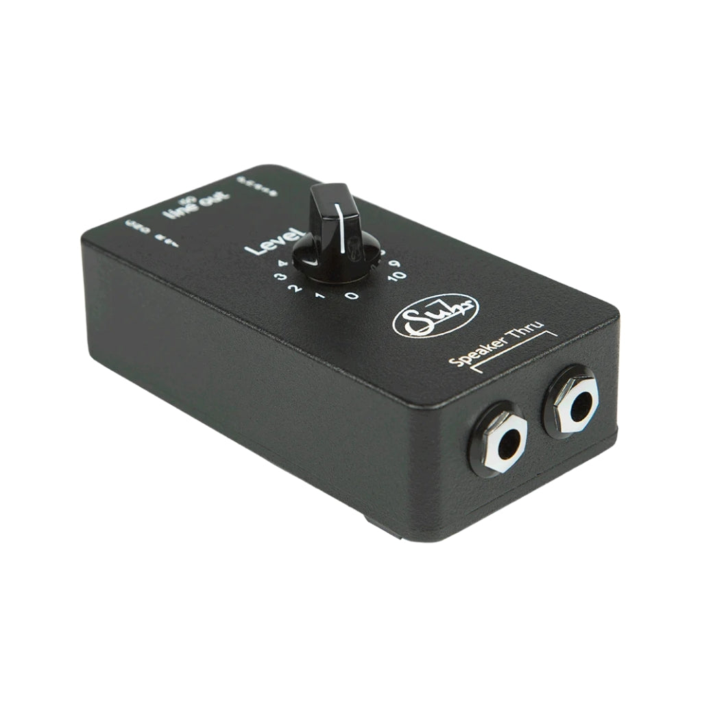 Suhr - ISO - Line Out Box