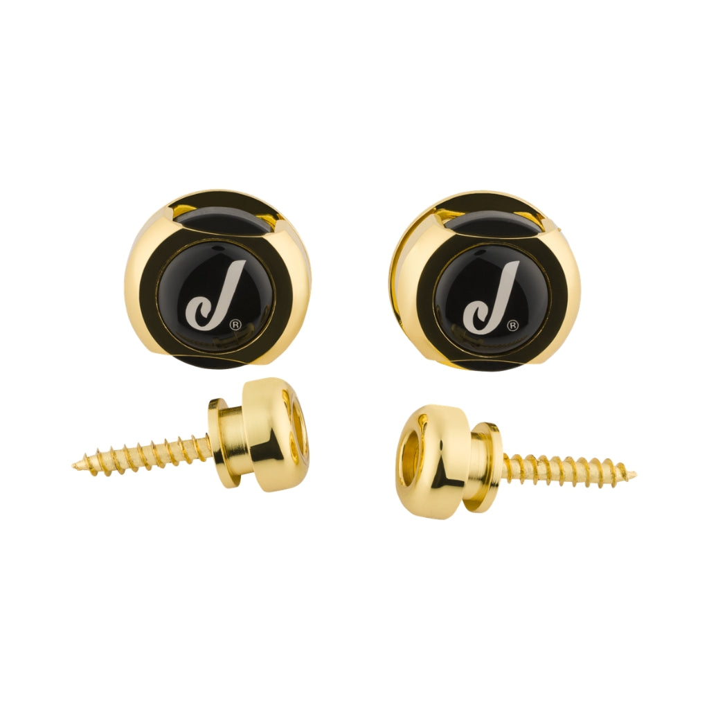 Jackson - Strap Locks - Gold