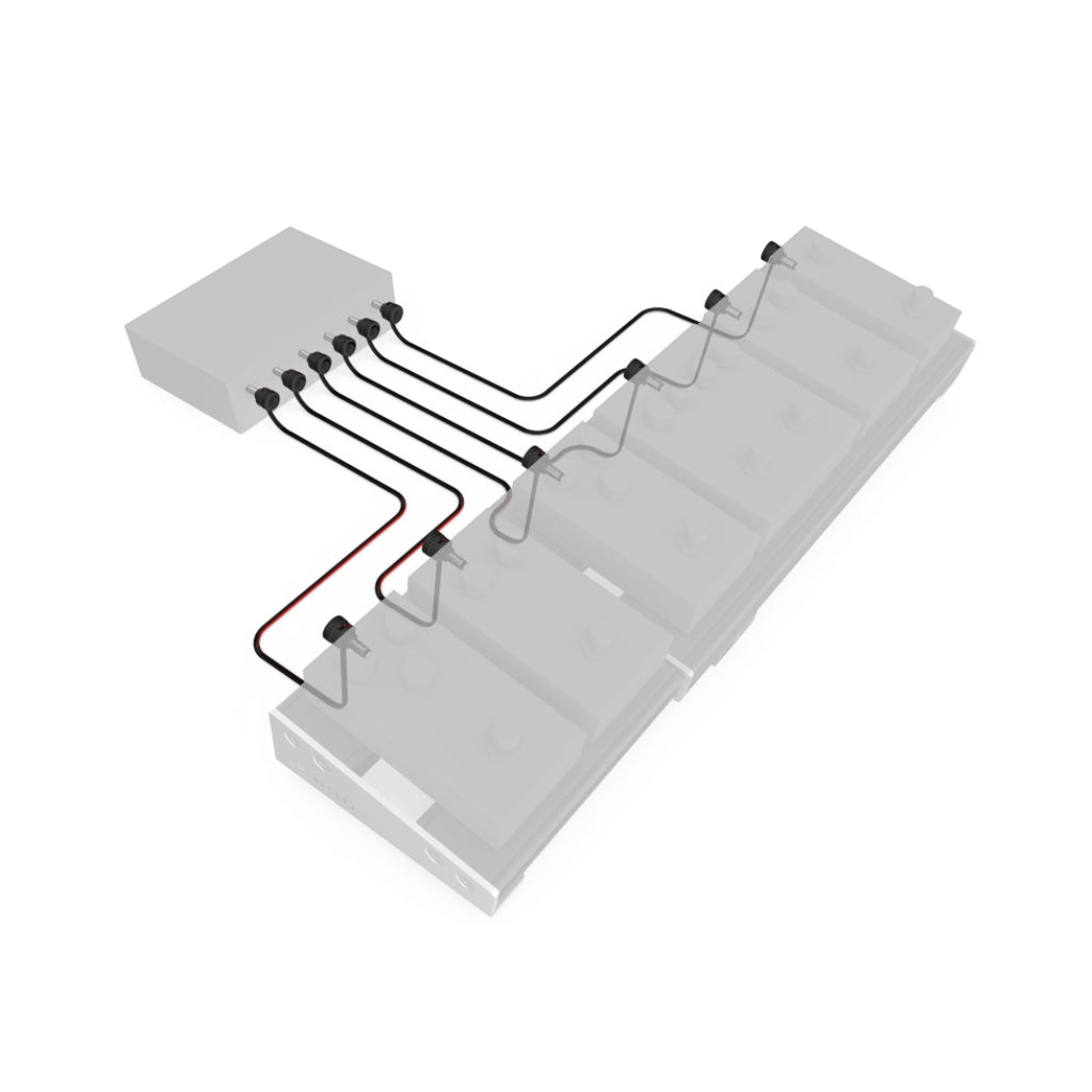 D'Addario - XPND - DIY Pedal Power Kit