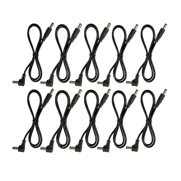 MXR - 10 Piece DC Cable Pack