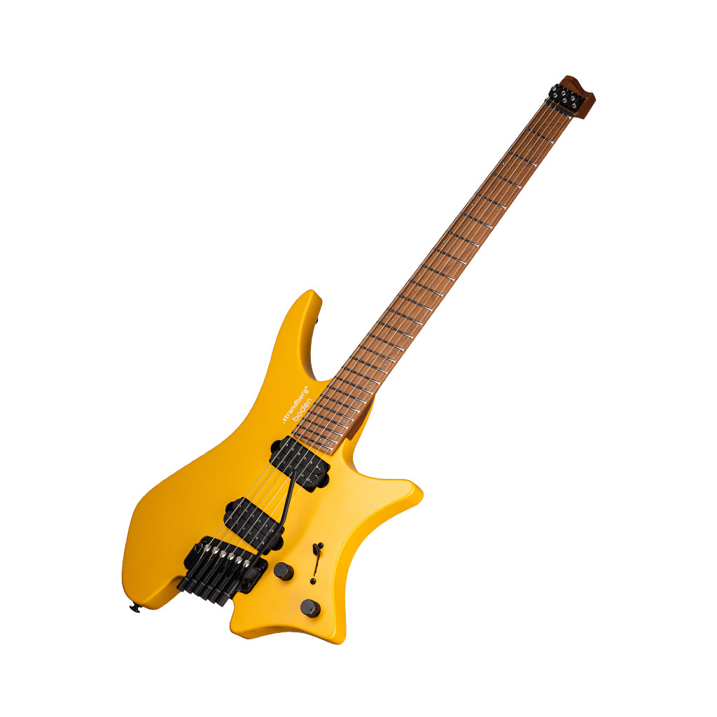 Strandberg Boden Standard N2.6T Electric Guitar - Ray Flower Metallic
