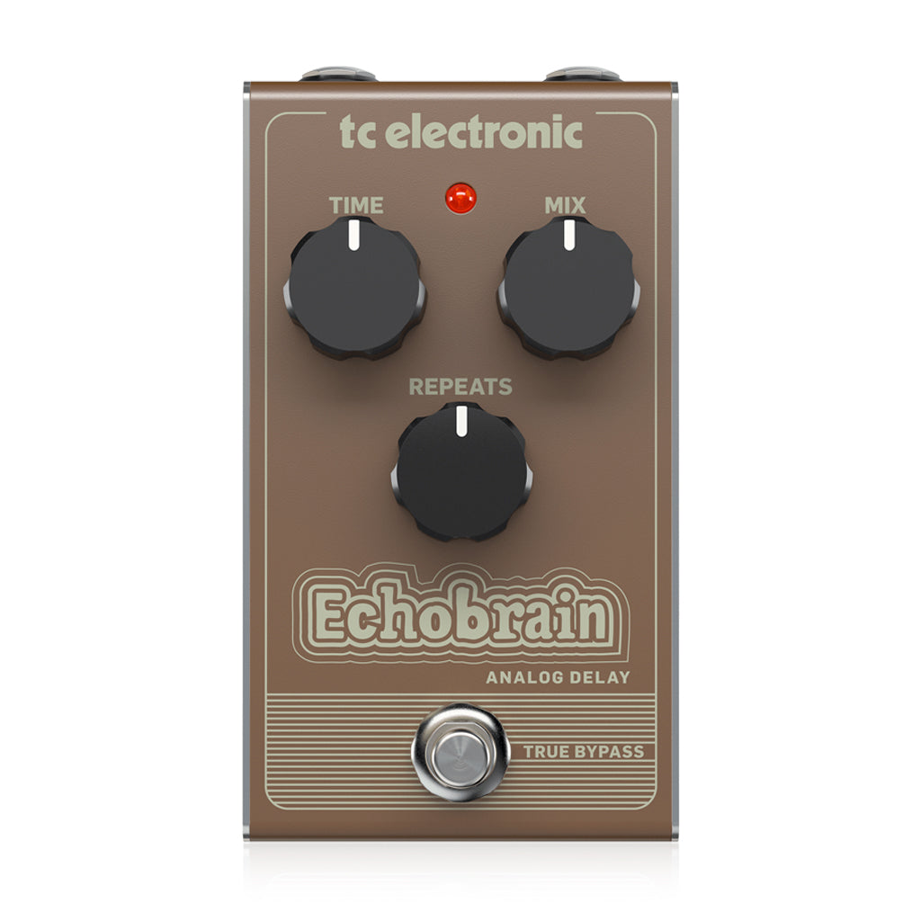 TC Electronic - Echobrain - Analog Delay