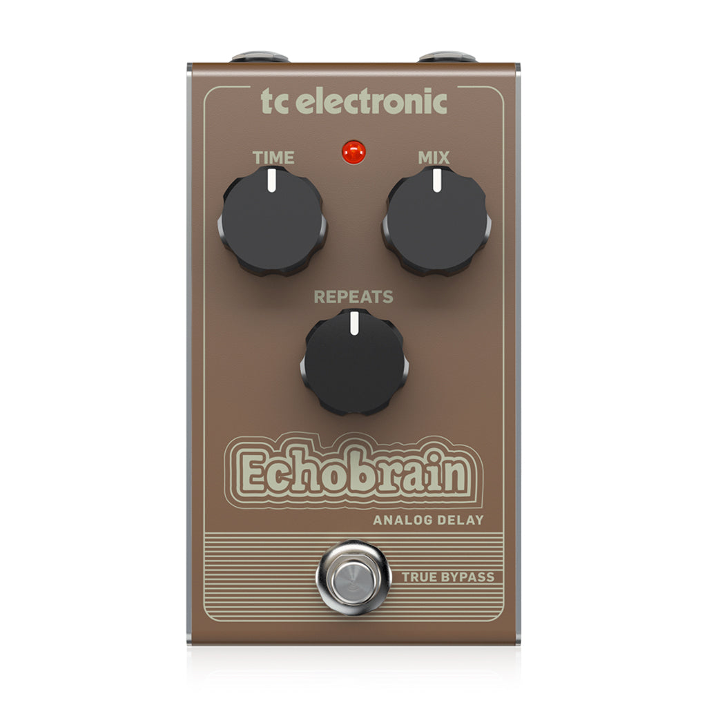 TC Electronic - Echobrain - Analog Delay