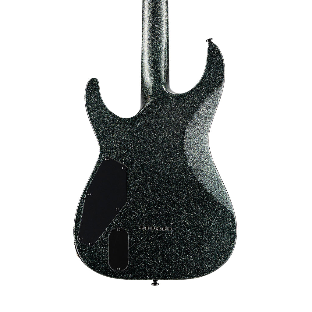 ESP LTD MH-1000 Neck-Thru Electric Guitar - Granite Sparkle
