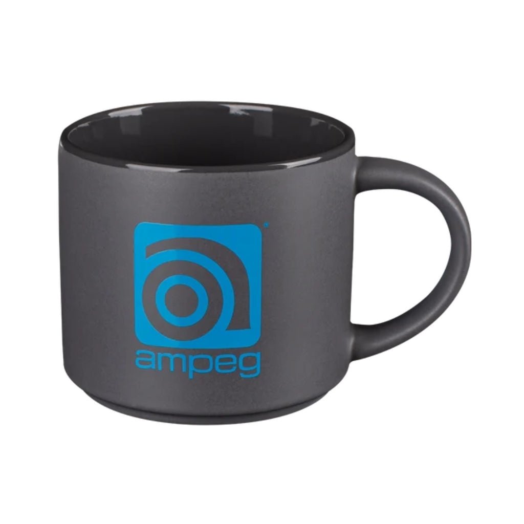 Ampeg 16oz Blackline Mug - Blue &amp; Grey