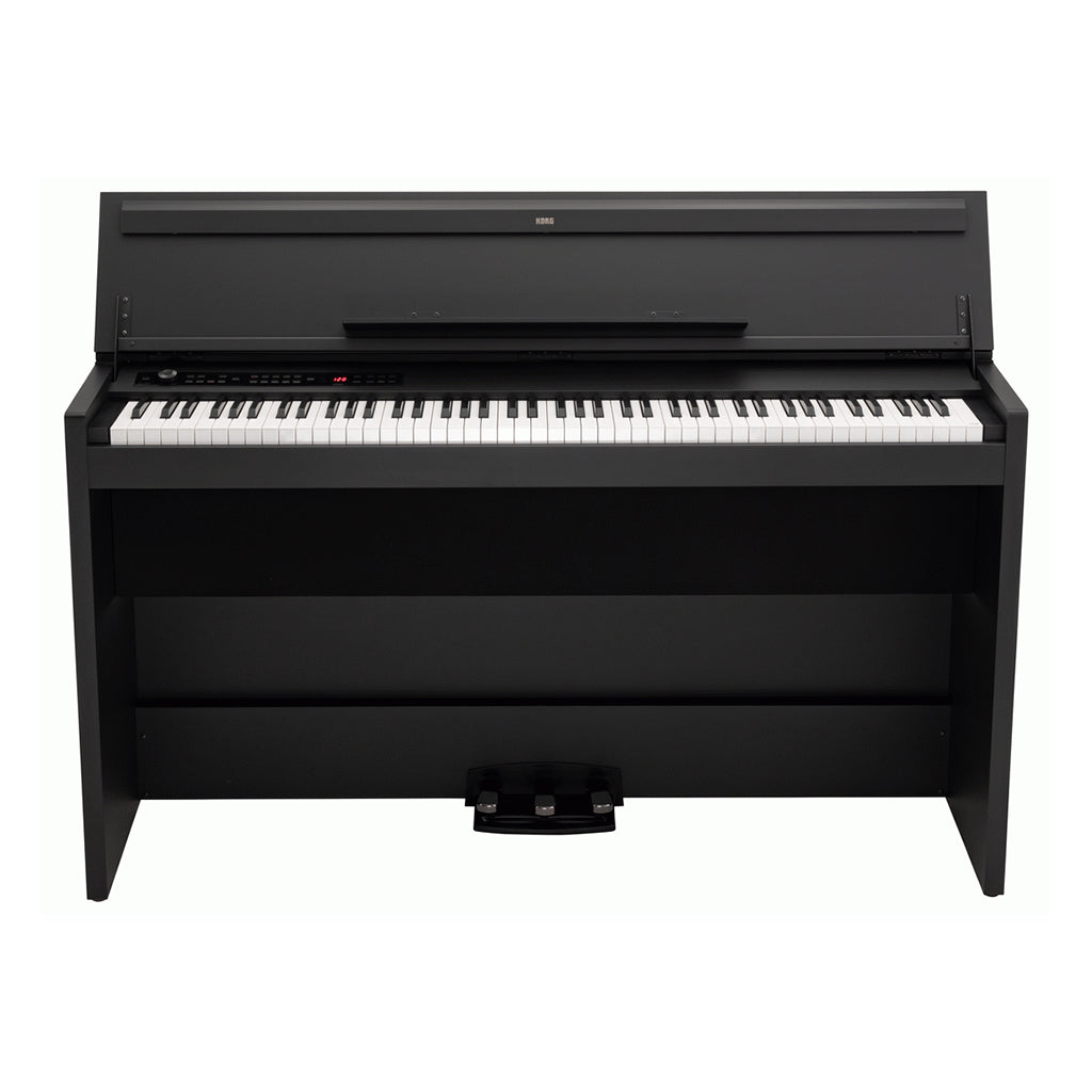 Korg E1 Air 88-Note Weighted Digital Piano - Black