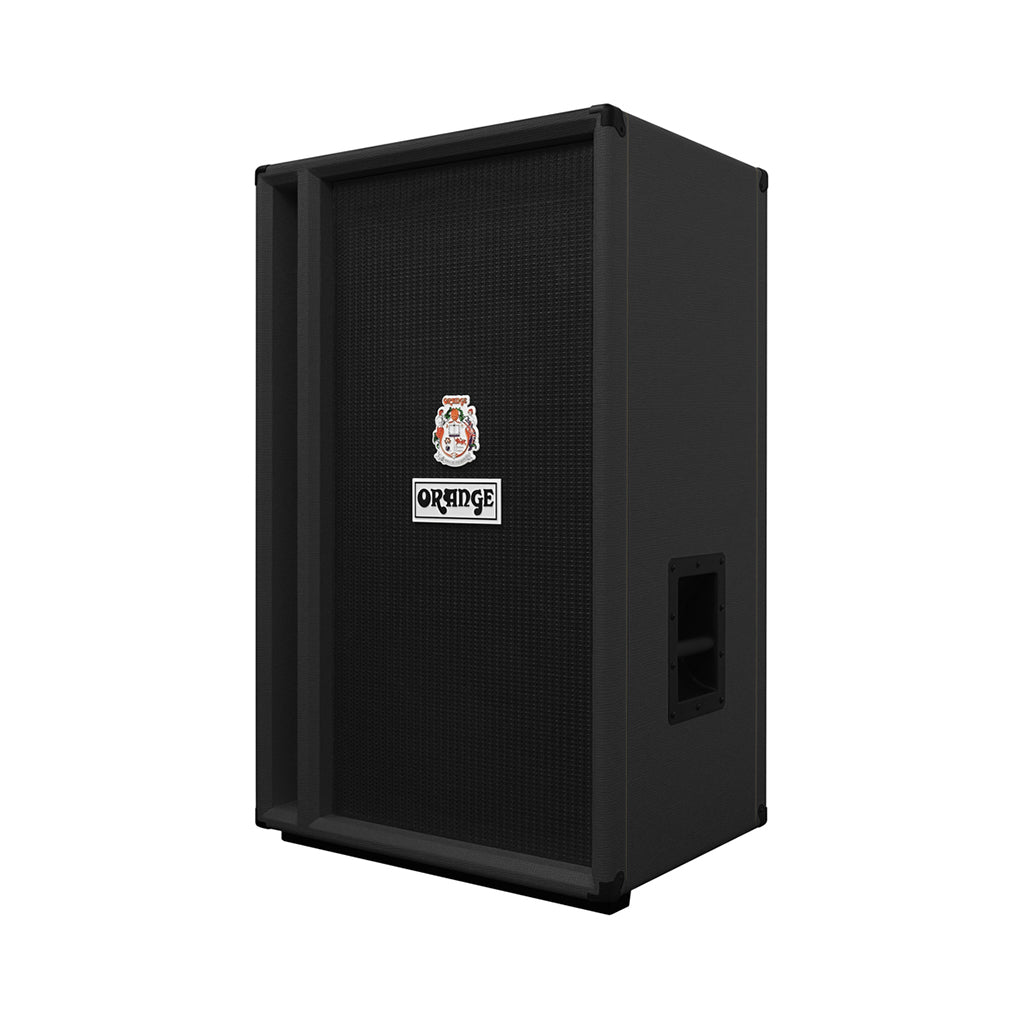 Orange OBC215C 2 x 15" Celestion Pulse 800-Watt Bass Cabinet - Black