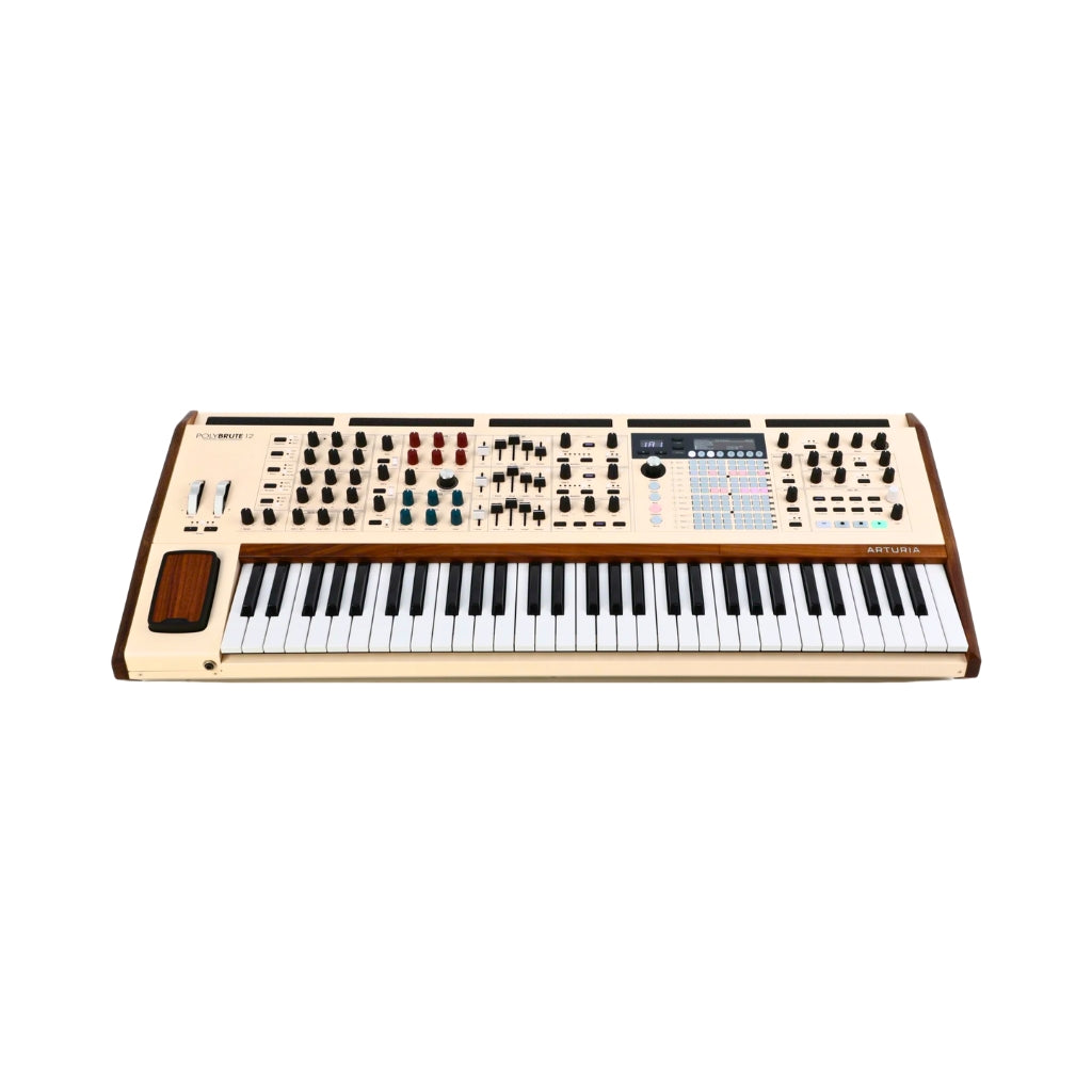 Arturia - PolyBrute 12 Polyphonic - 12-voice Morphing Analog Synthesizer