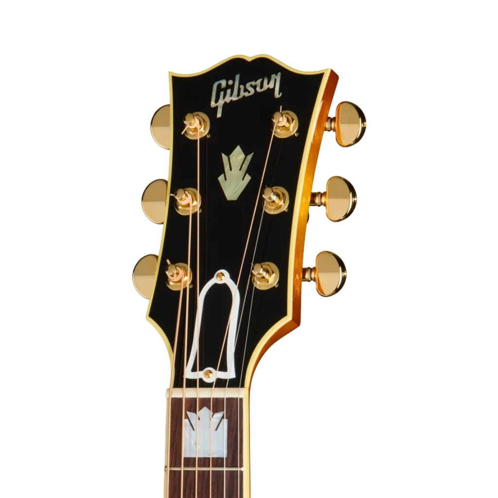 Gibson SJ200 60s Original Acoustic-Electric Guitar - Heritage Cherry Sunburst