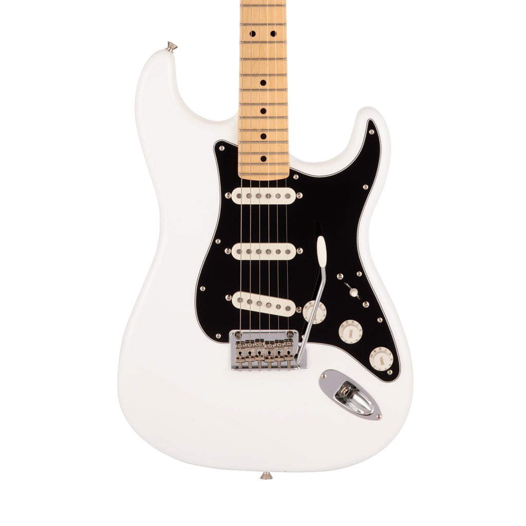 Fender Made in Japan Hybrid II Stratocaster Electric Guitar - Arctic White hero
