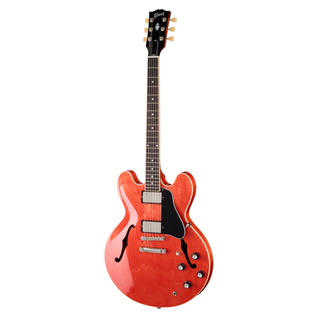 Gibson - ES-335 Semi-Hollowbody Electric Guitar - Watermelon