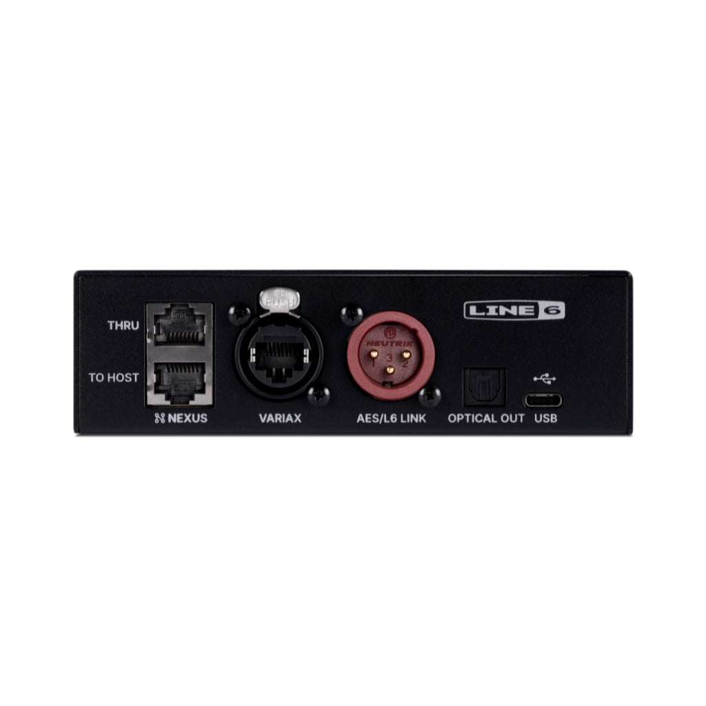 Line 6 Expand D10 Digital I/O Expansion Unit for Helix Stadium Series