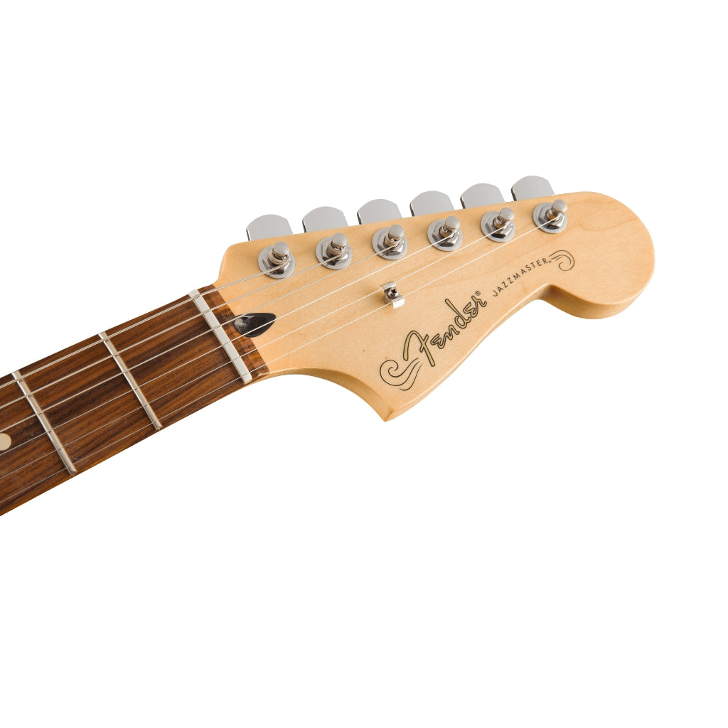 Fender - Player Jazzmaster Electric Guitar - 3-Color Sunburst,  Pau Ferro Fingerboard