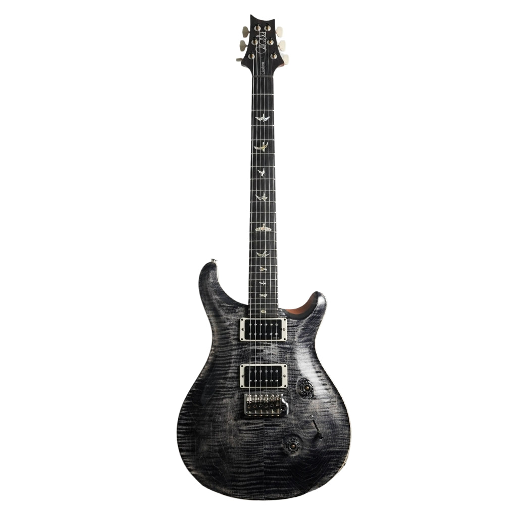 PRS - Custom 24 Pattern Thin Electric Guitar - Charcoal