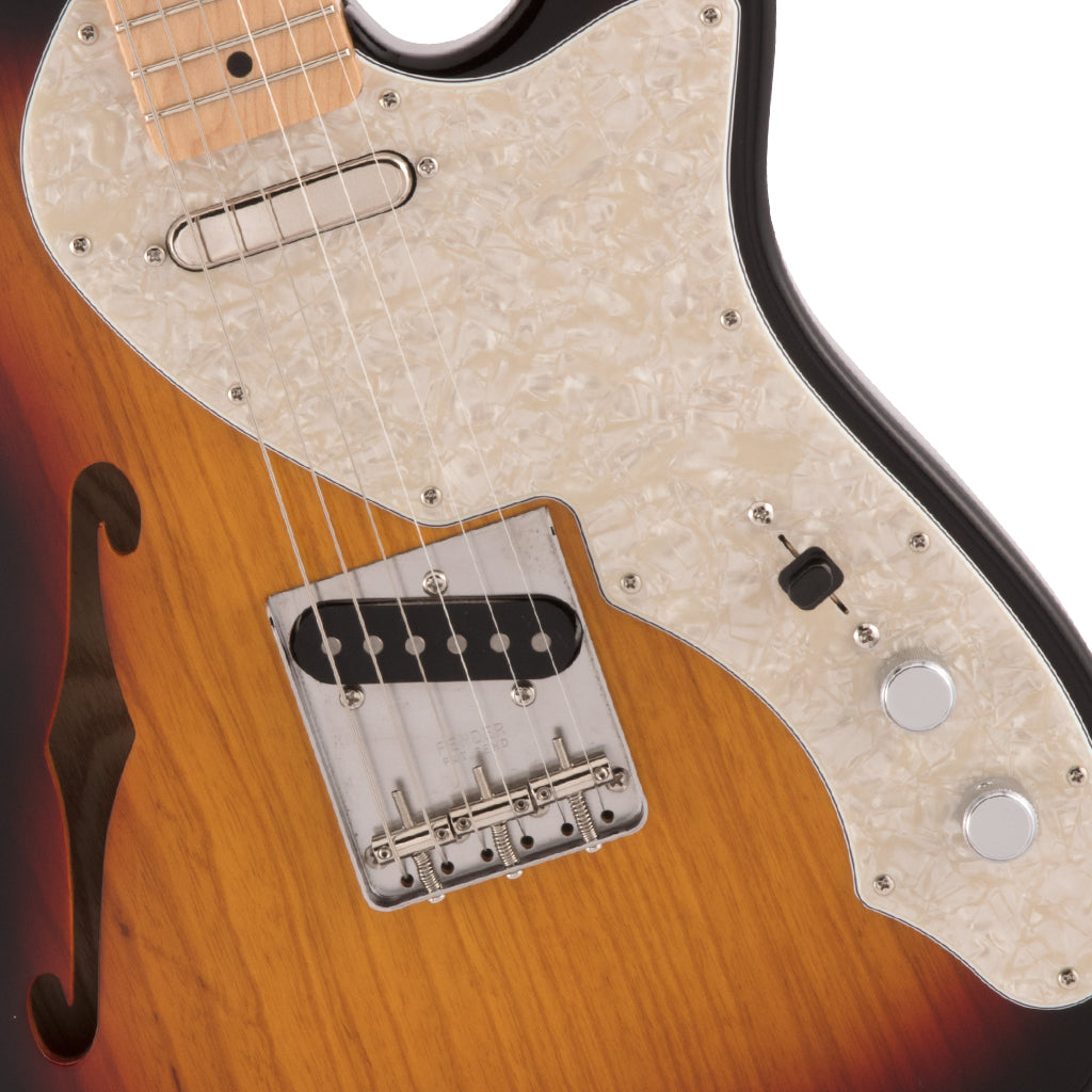 Fender Made in Japan Heritage 60 Telecaster Thinline - 3-Color