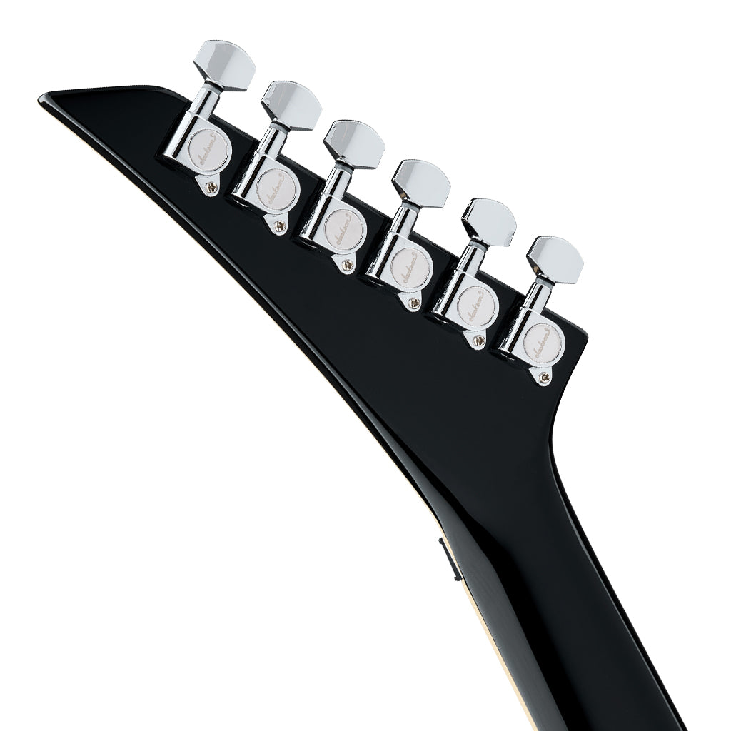 Jackson Pro Plus Pure Metal Soloist SL1A Limited Edition Electric Guitar Ebony Fingerboard Gloss Black