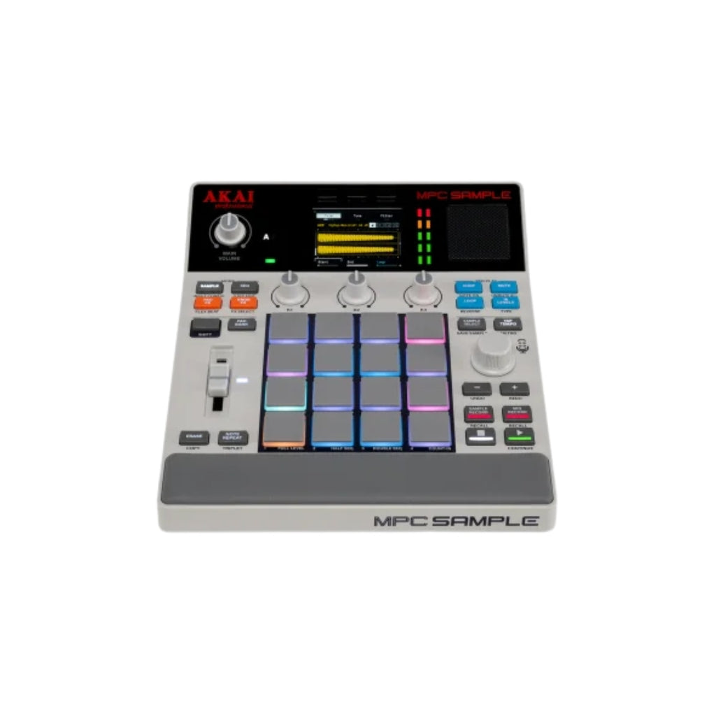 Akai Professional MPC Sample Portable MPC Sampler w/Built-in Speaker