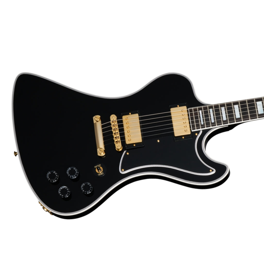 Gibson - RD Custom Electric Guitar - Ebony