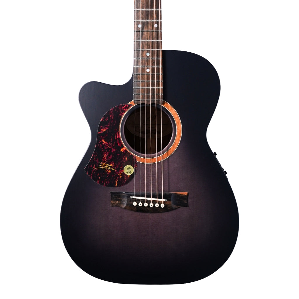 Maton - SRS808C Left Handed Acoustic Guitar - Black