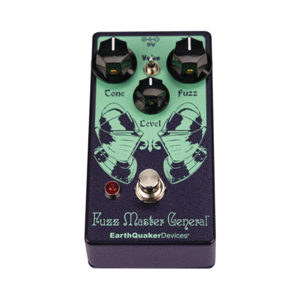 EarthQuaker Devices - Fuzz Master General - Pedal