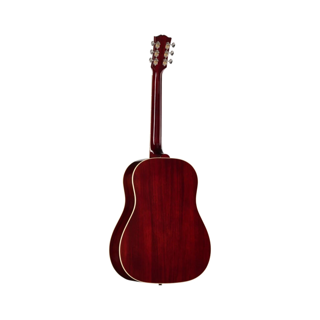 Gibson J45 Original Left Handed Acoustic-Electric Guitar - Autumn Burst