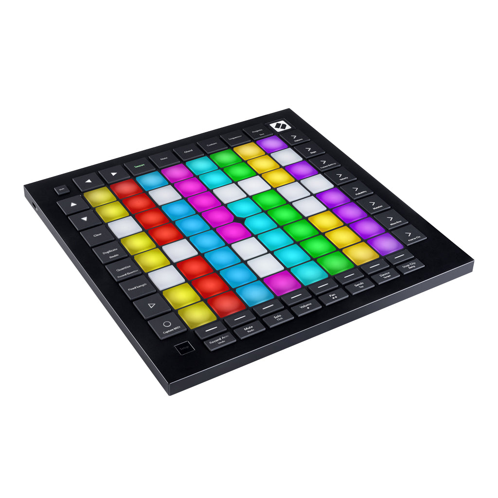 Novation Launchpad Pro Mk3 USB 64-Pad MIDI Grid Controller
