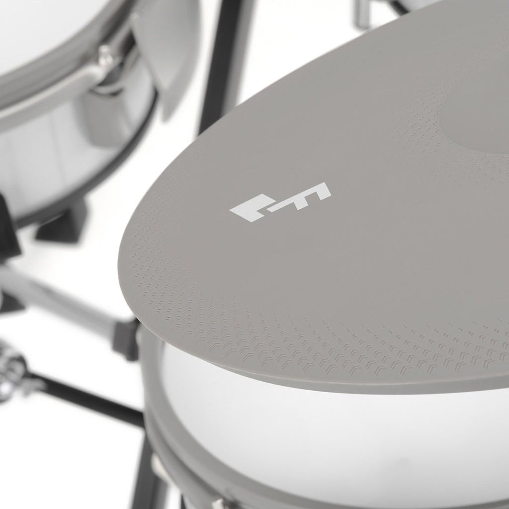 EFNOTE 3B EFD-3B Electronic Drum Kit - White Sparkle Electronic Drum Kits Sky Music
