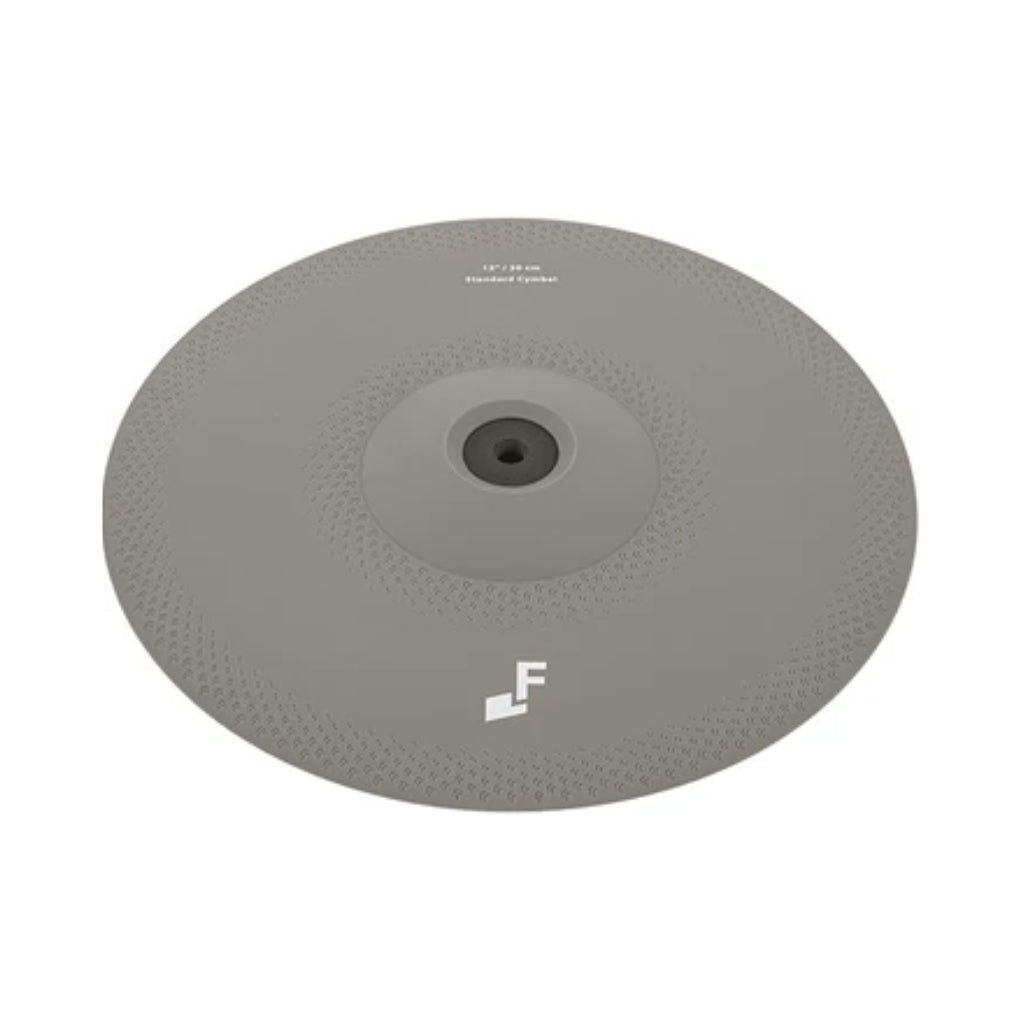 EFNOTE EFD-C12 Electronic Hi-Hat Cymbal Pad - 12 inch Electronic Drum Parts, Pads &amp; Triggers Sky Music