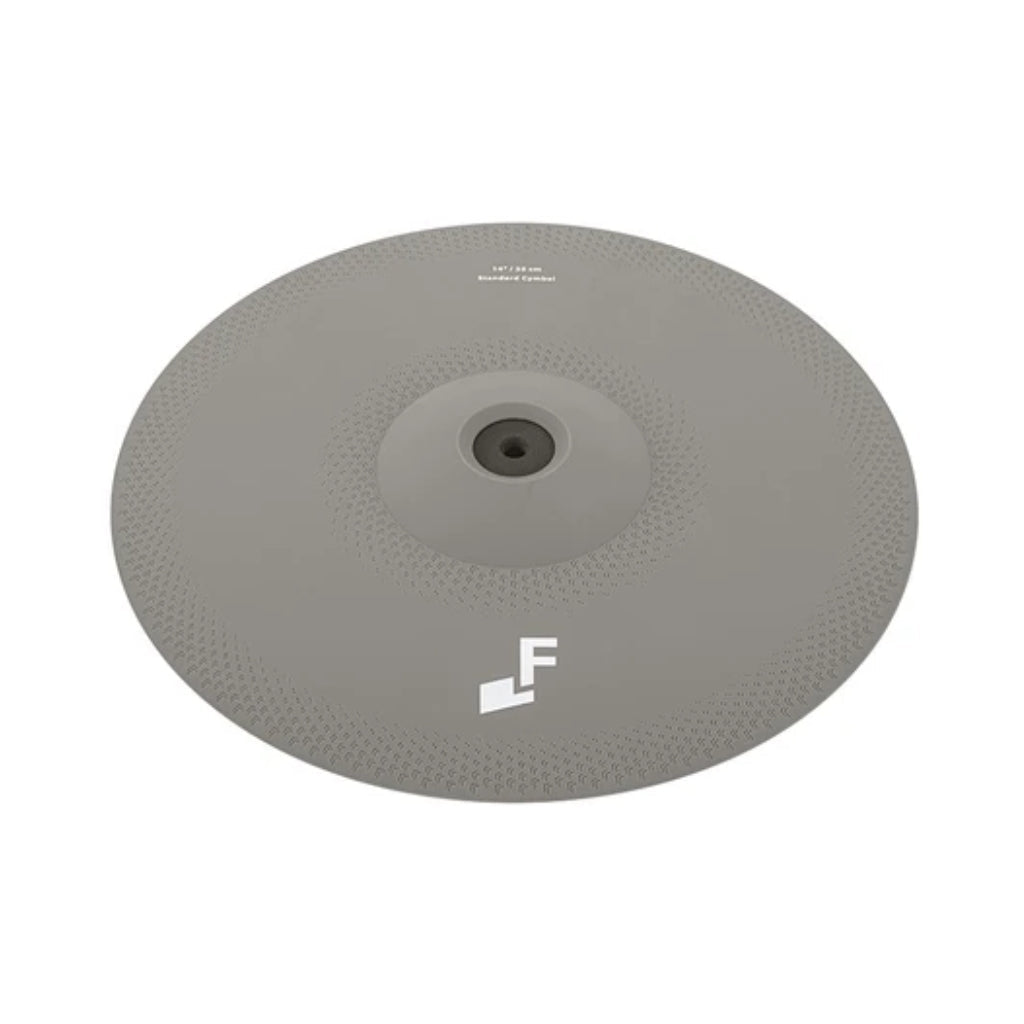 EFNOTE EFD-C14 Electronic Crash Cymbal Pad - 14 inch Electronic Drum Parts, Pads &amp; Triggers Sky Music