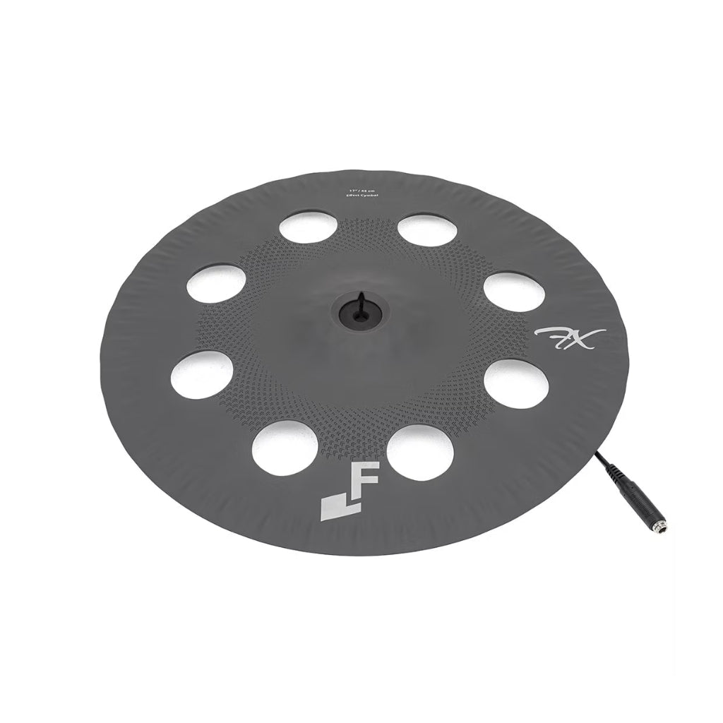EFNOTE EFD-C17FX FX Cymbal Electronic Drum Parts, Pads &amp; Triggers Sky Music