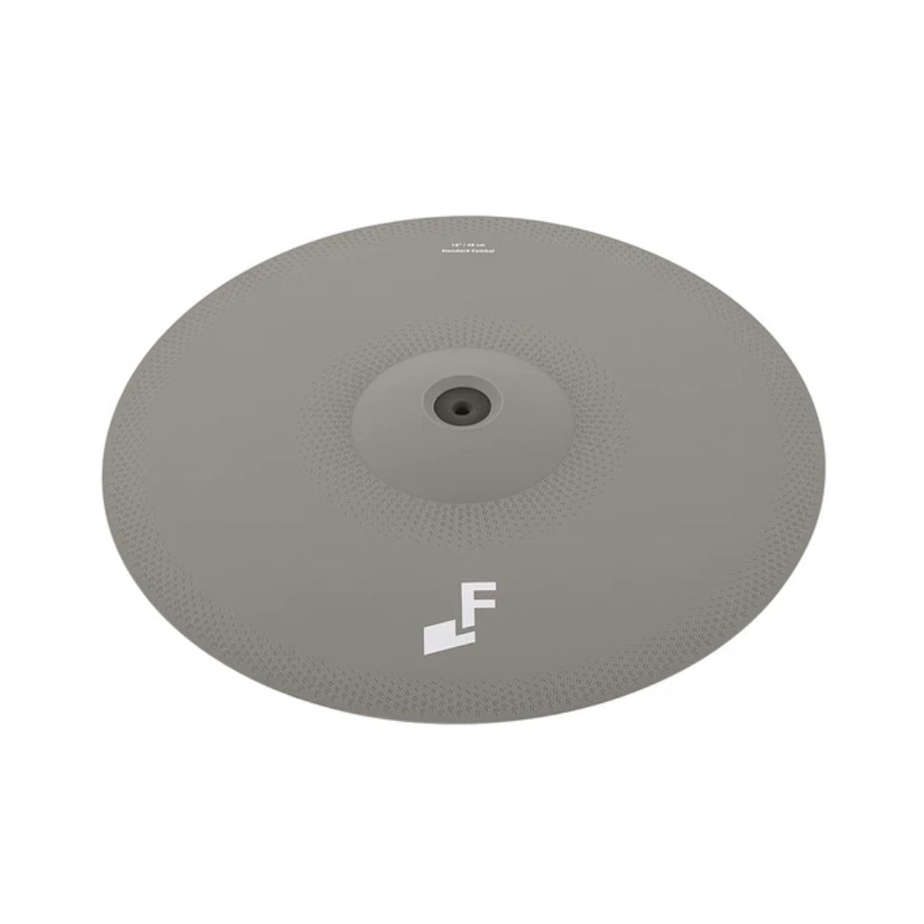 EFNOTE EFD-C18 Electronic Ride Cymbal Pad - 18 inch Electronic Drum Parts, Pads &amp; Triggers Sky Music