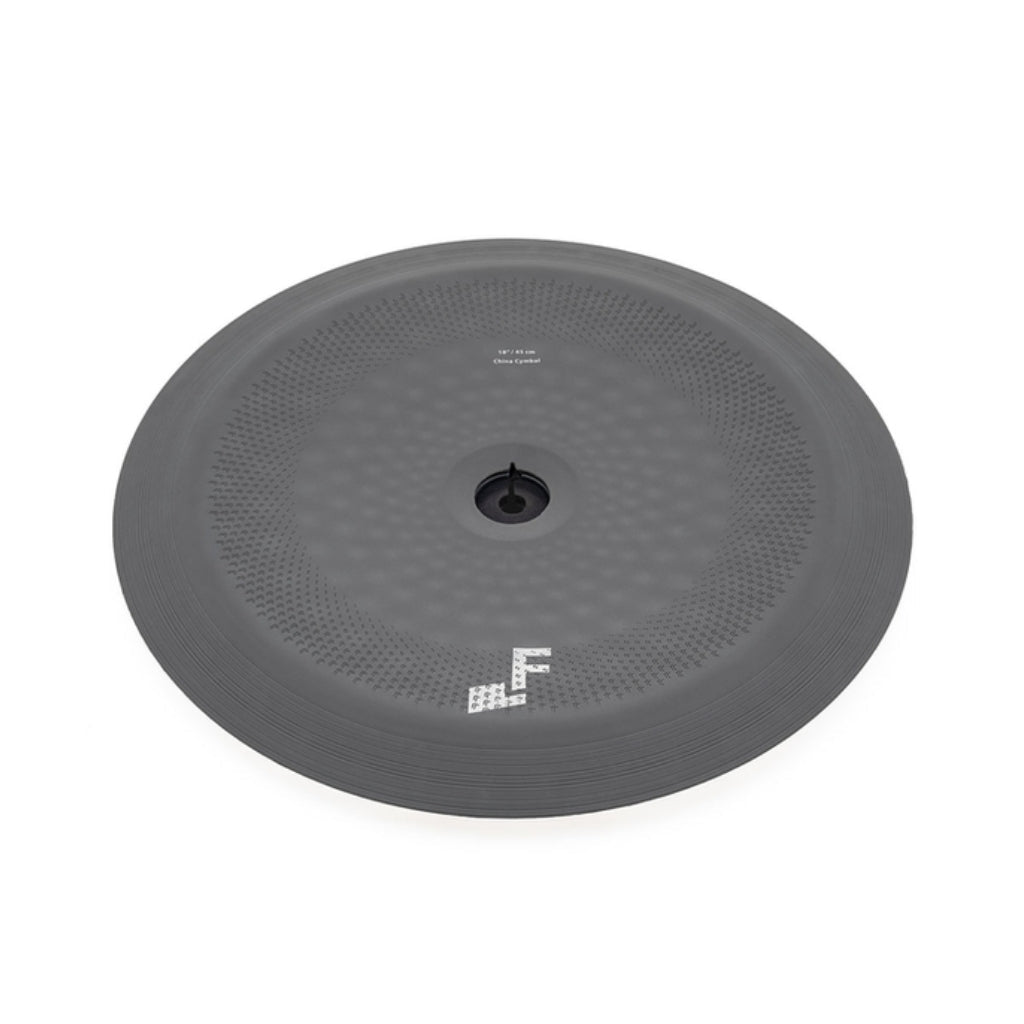 EFNOTE EFD-C18CH Electronic China Cymbal Pad - 18 inch Electronic Drum Parts, Pads &amp; Triggers Sky Music