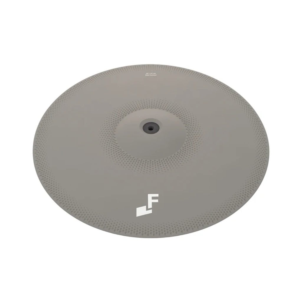EFNOTE EFD-C20 Electronic Ride Cymbal Pad - 20 inch Electronic Drum Parts, Pads &amp; Triggers Sky Music