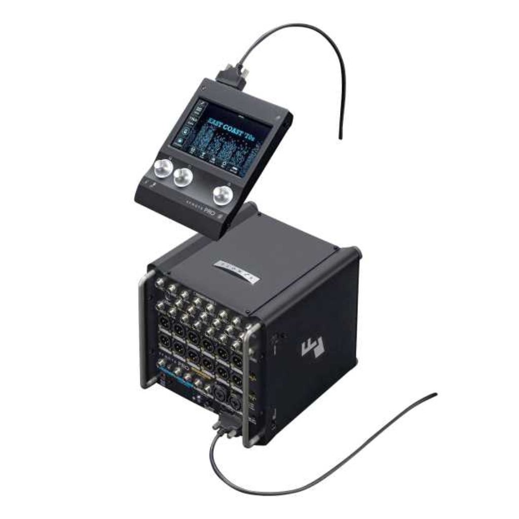EFNOTE EFD-PRO Sound Module - Stage Box with Controller Electronic Drum Parts, Pads & Triggers Sky Music